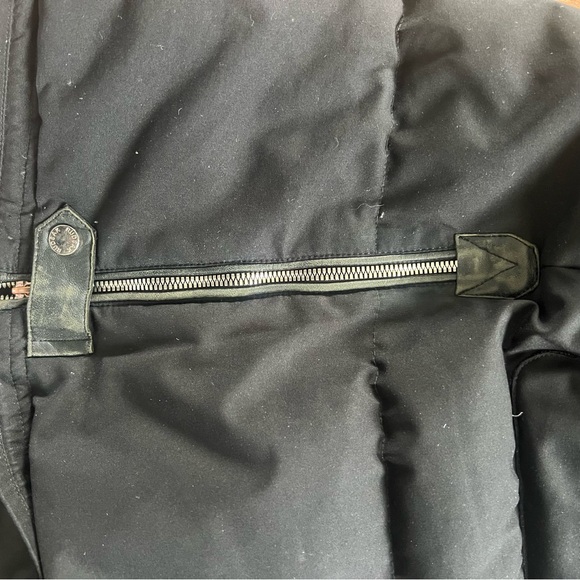 RUDSAK Women's Moda Black Puffer Coat - Picture 13 of 17